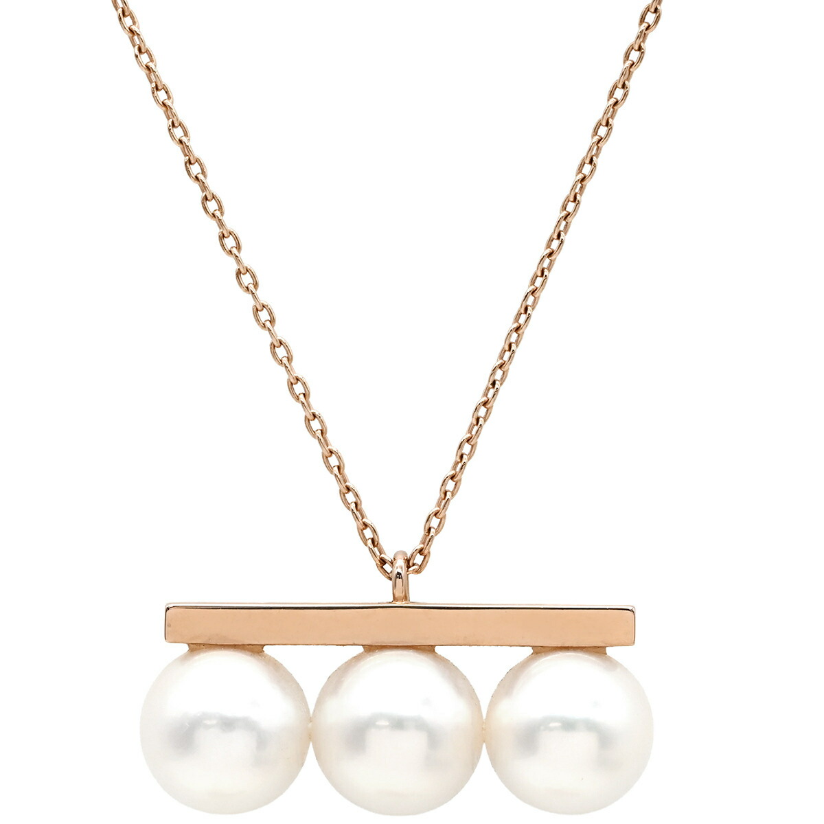 楽天市場】タサキ TASAKI バランス ネオ ペンダント ネックレス SG