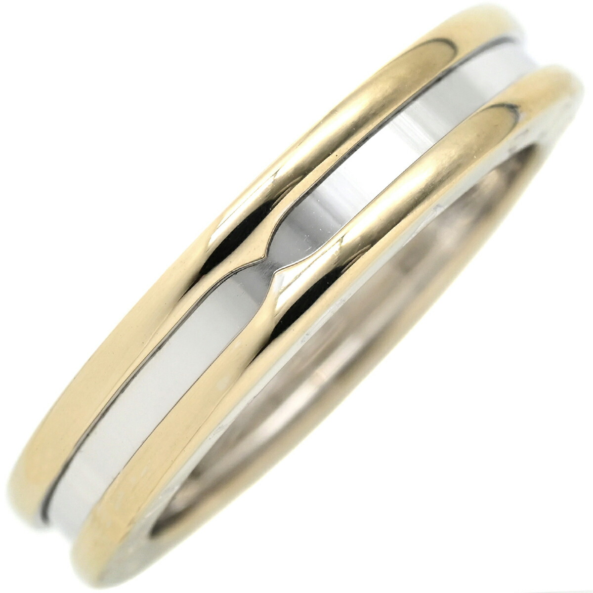 楽天市場】ブルガリ 指輪 メンズ B-ZERO1 ビーゼロワン リング 60号