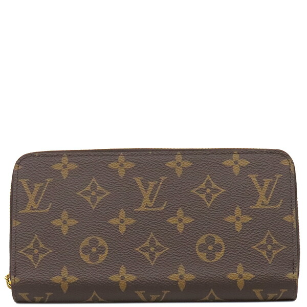 楽天市場】ルイヴィトン Louis Vuitton ジッピーウォレット モノグラム