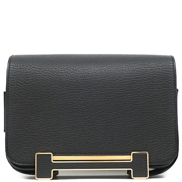 楽天市場】エルメス HERMES ゲタ シェーブル キャラメル シルバー金具