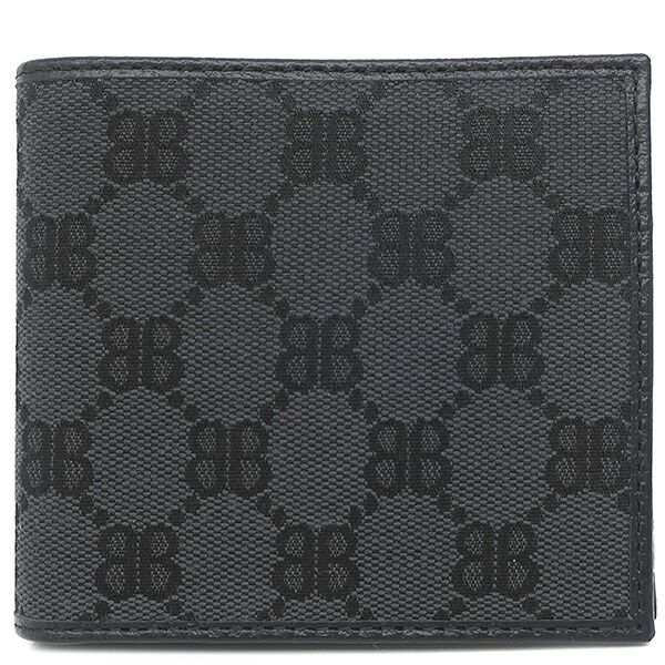 ルディ様✨激レア未使用級 グッチ バレンシアガコラボ 三つ折り財布 ザ ハッカー 楽天市場】バレンシアガ 二つ折り財布 ザハッカープロジェクト グッチ