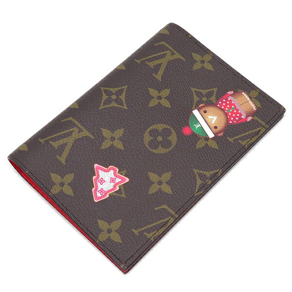 ✨美品✨LOUIS VUITTON　ヴィトン　パスポートケースモノグラム2580 ✨美品✨LOUIS VUITTON ヴィトン パスポートケースモノグラム2580 楽天