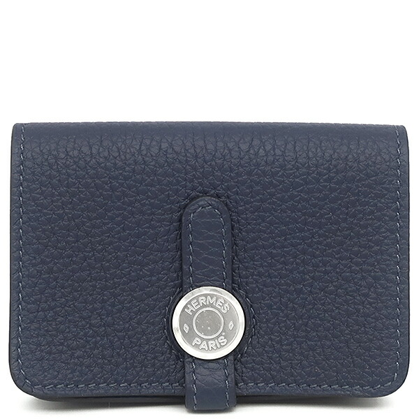 楽天市場】新品 未使用品 HERMES エルメス ドゴン コンパクト 財布
