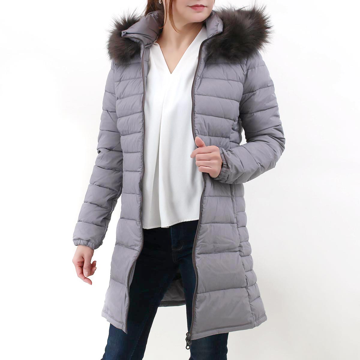 楽天市場】DUVETICA SULETUDUE デュベティカ スレツドゥエ レディース