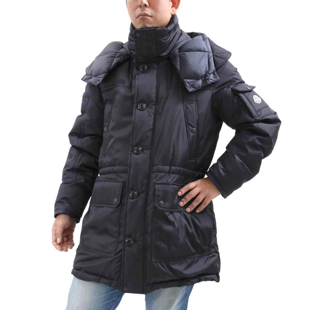 心に強く訴えるモンクレール ダウンコート メンズ ロング ファッショントレンドについて