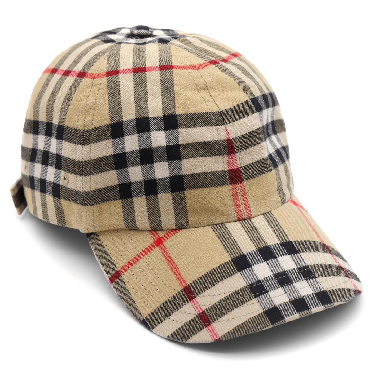 バーバリー　CAP 楽天市場】BURBERRY バーバリー ベースボールキャップ MH