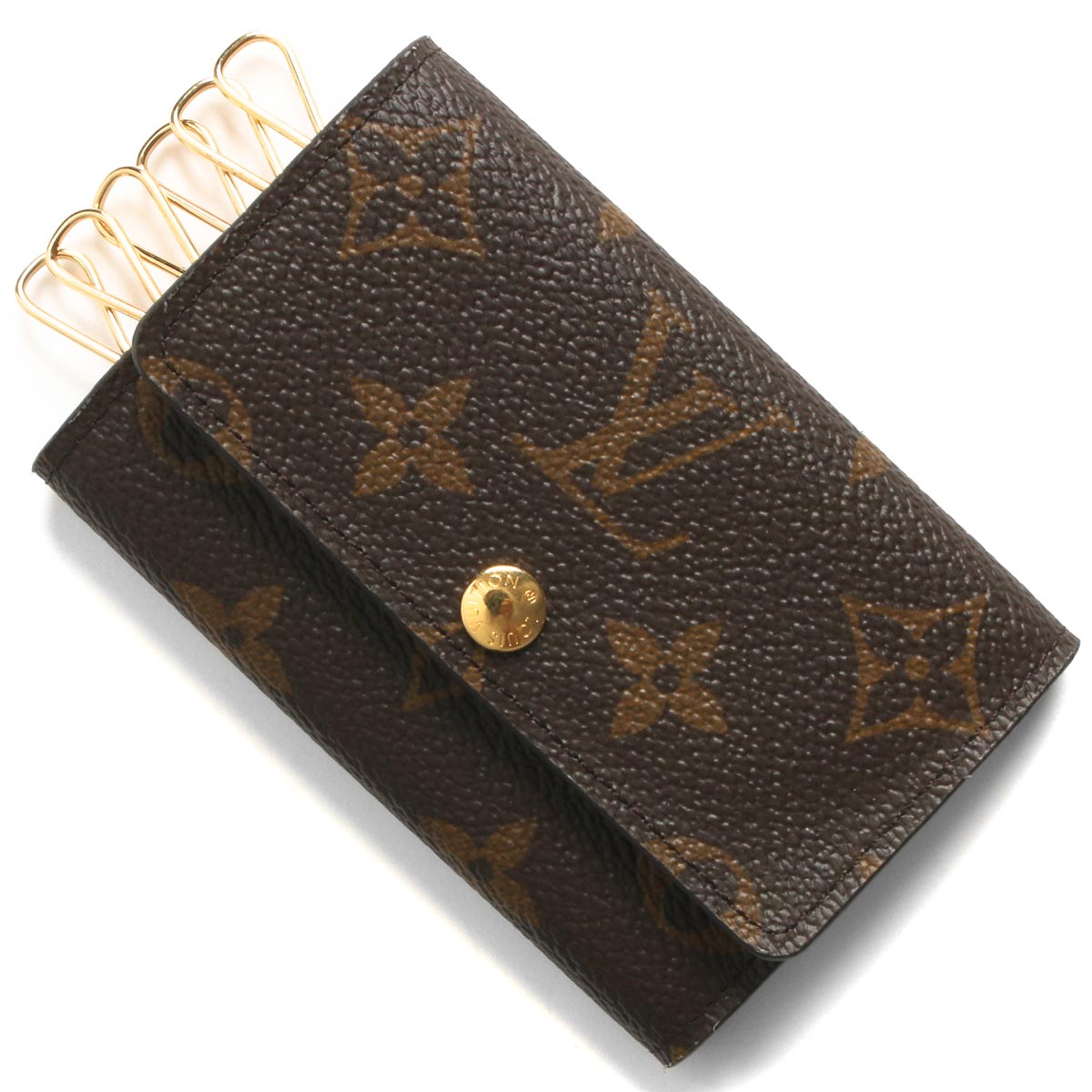 楽天市場】ルイヴィトン キーケース Louis Vuitton モノグラム