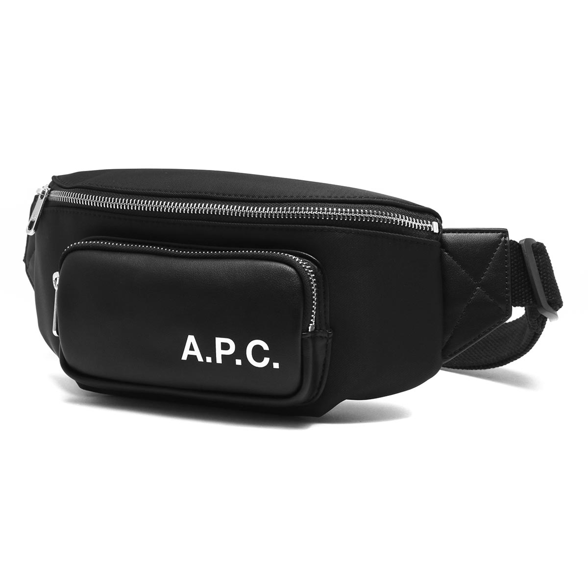 A.P.C アーペーセー ウエストバッグ ボディバッグ - ウエストポーチ