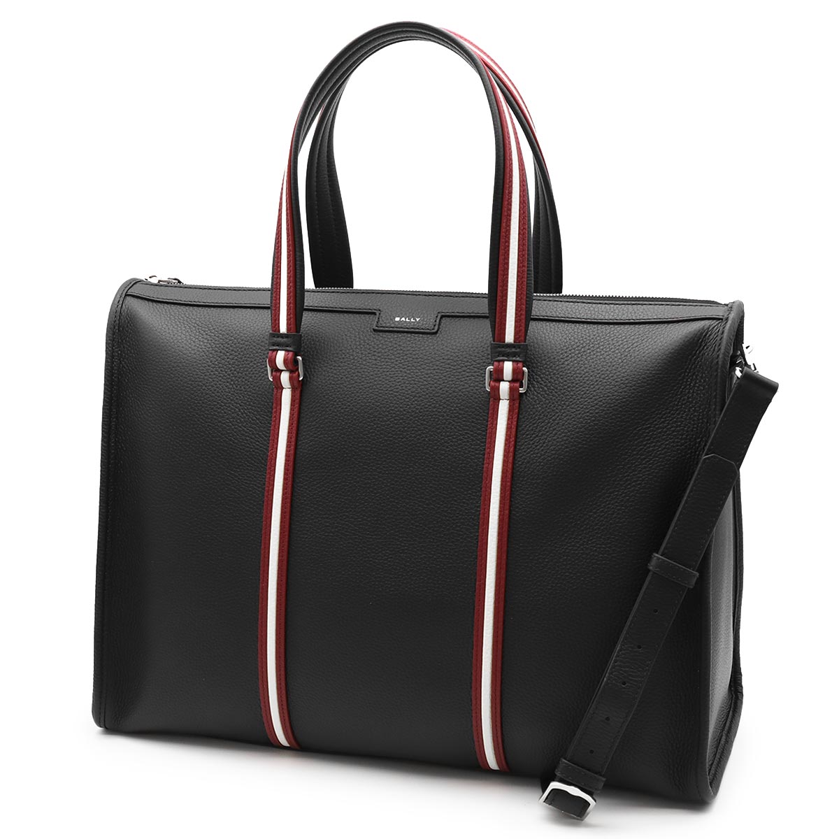 楽天市場】BALLY バリー トートバッグ CODE ZIP TOTE メンズ