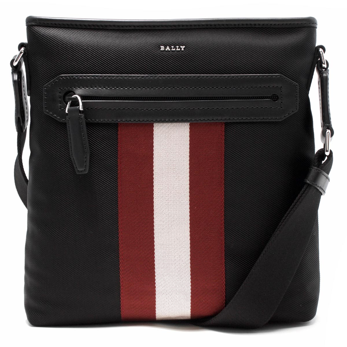 楽天市場 バリー ショルダーバッグ バッグ メンズ カーリオス ブラック Currios Tsp 10 Bally ブランドショップ ブルーク