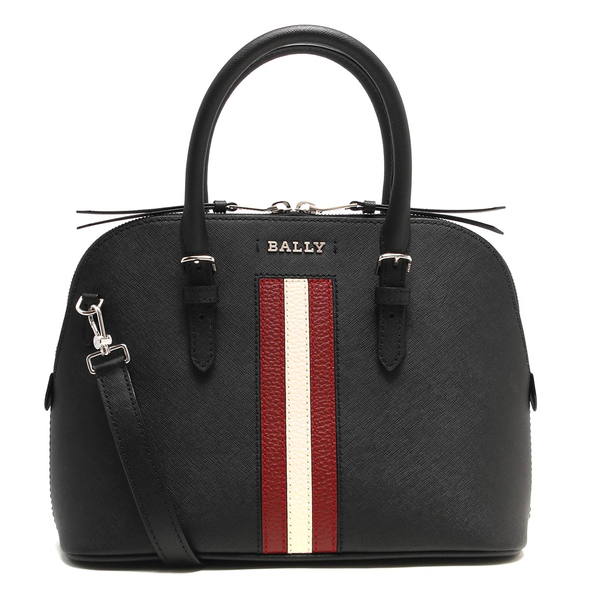 楽天市場 バリー ハンドバッグ ショルダーバッグ バッグ レディース サディ ブラック Sadye 00 Bally ブランドショップ ブルーク