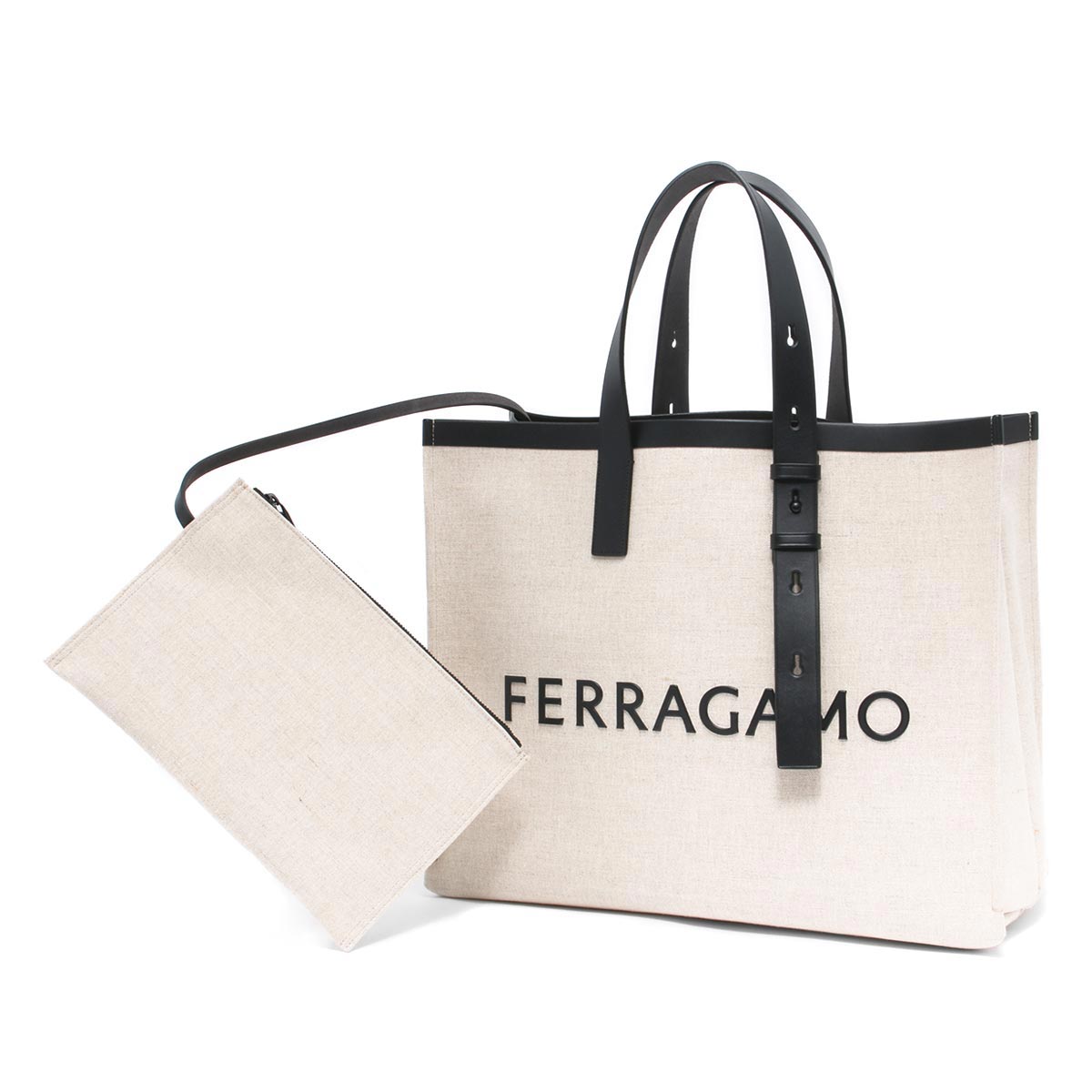 楽天市場】SALVATORE FERRAGAMO フェラガモ トートバッグ 24