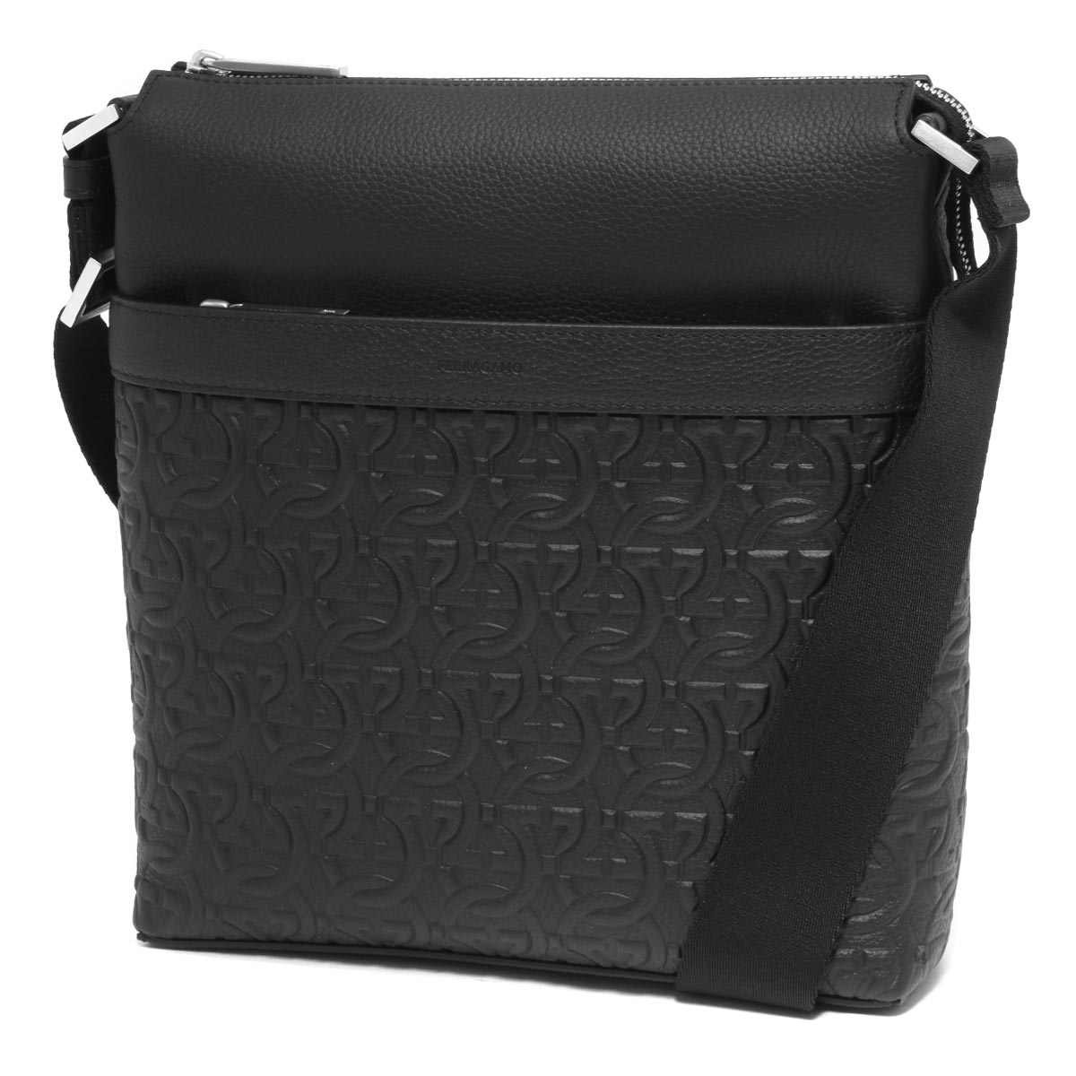 楽天市場】フェラガモ/FERRAGAMO バッグ メンズ REVIVAL GANCIO