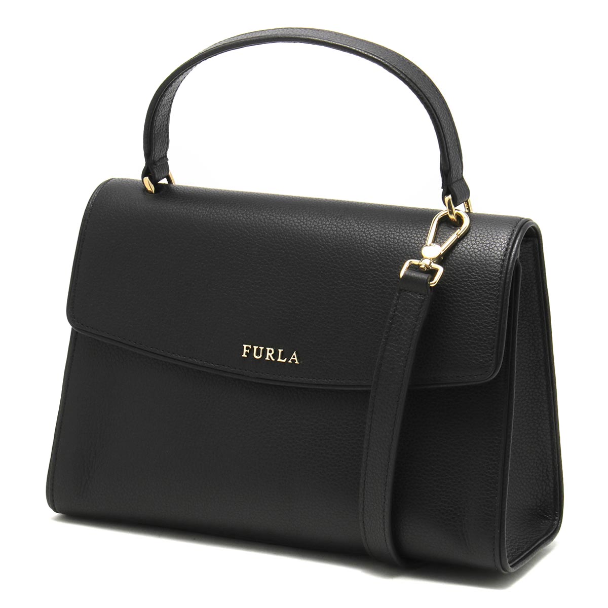 期間限定特価 楽天市場 フルラ ショルダーバッグ ハンドバッグ バッグ レディース カラ ミディアム ブラック Bzc7cra Vto000 O6000 Furla ブランドショップ ブルーク 交換無料 Www Thebabelcommunity Com