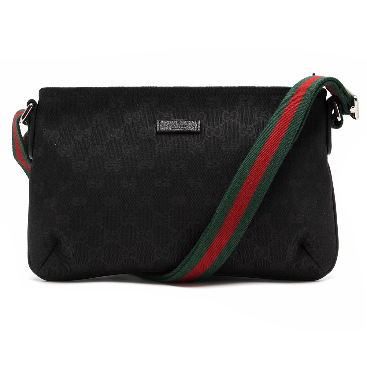 楽天市場 グッチ ショルダーバッグ バッグ メンズ レディース ウェビングライン Webbing Gg キャンバス ブラック グリーン レッド 1749 Kqwgr 1060 Gucci ブランドショップ ブルーク