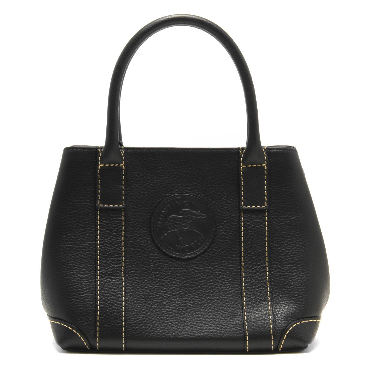 輝く高品質な ハンティングワールド トートバッグ ハンドバッグ バッグ メンズ レディース タイマ ブラック 7415 Ws1 Hunting World コンビニ受取対応商品 Ozonolifeperu Com