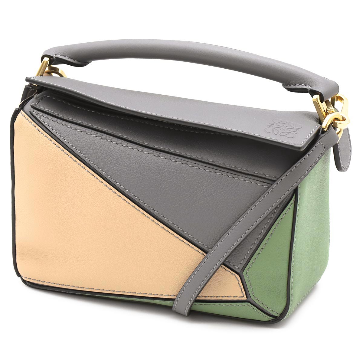 楽天市場】LOEWE ロエベ ショルダーバッグ MOLDED BUCKET BAG