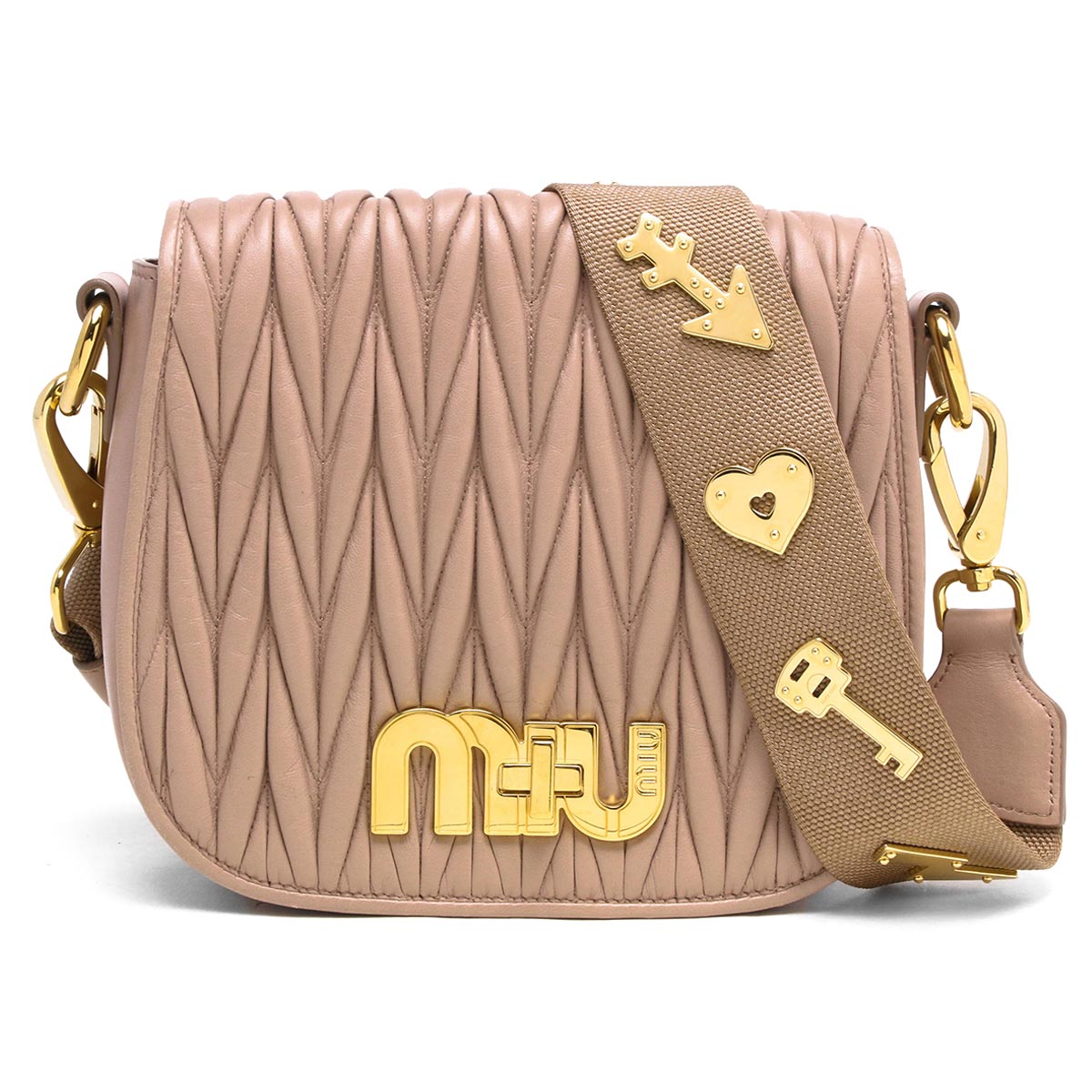 Miumiu ショルダーバッグ - ショルダーバッグ