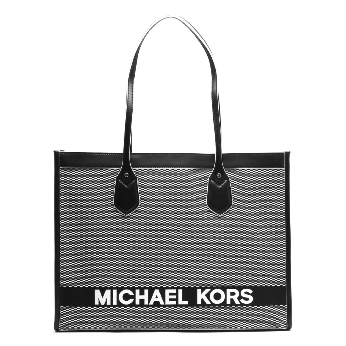 セール低価 Michael Kors - マイケルコース ロゴ キャンバストート