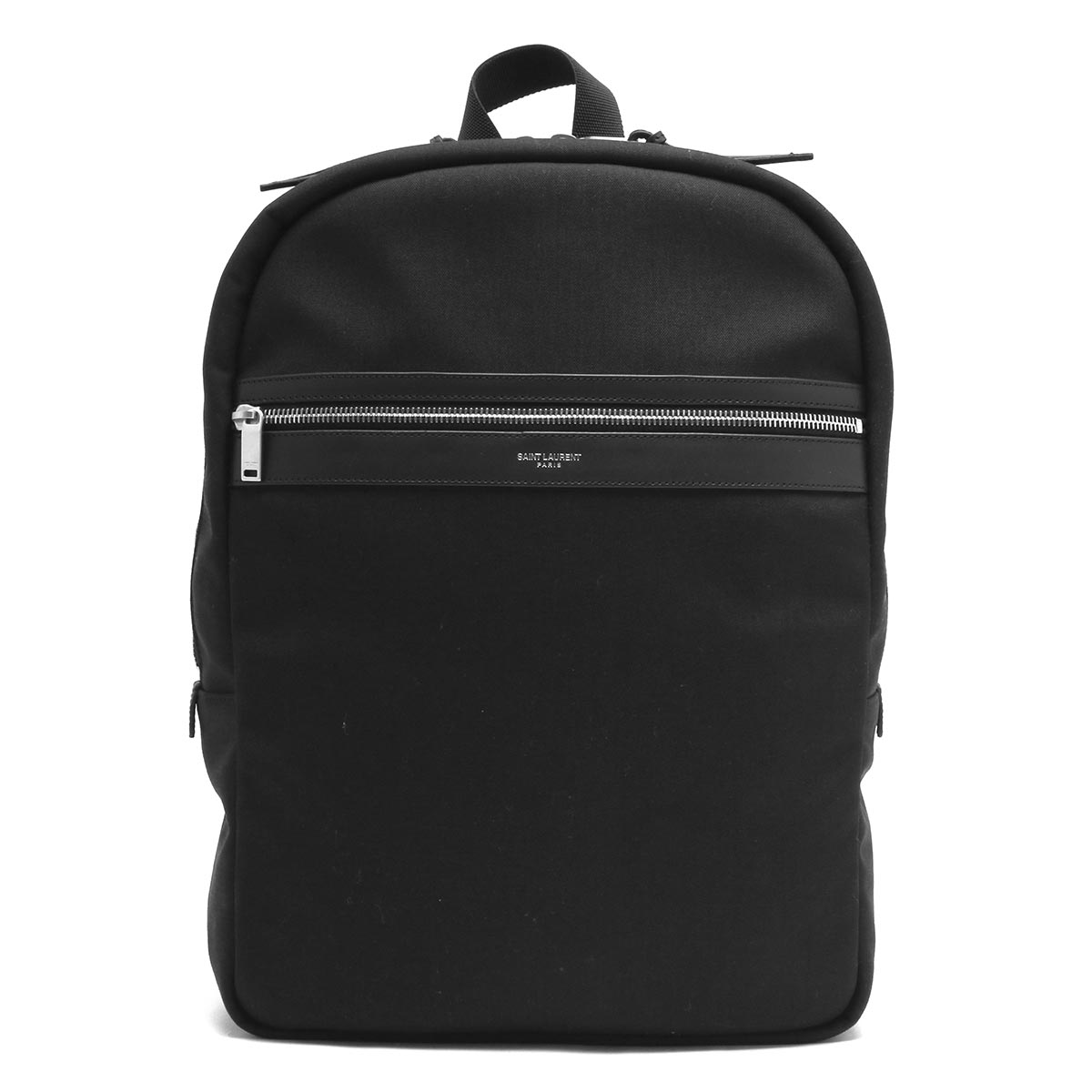 日本製 サンローランパリ イヴサンローラン リュックサック バッグ メンズ レディース シティ ブラック Giv3f 1000 19年春夏 Saint Laurent Paris 代引不可 Momentos Em Uy