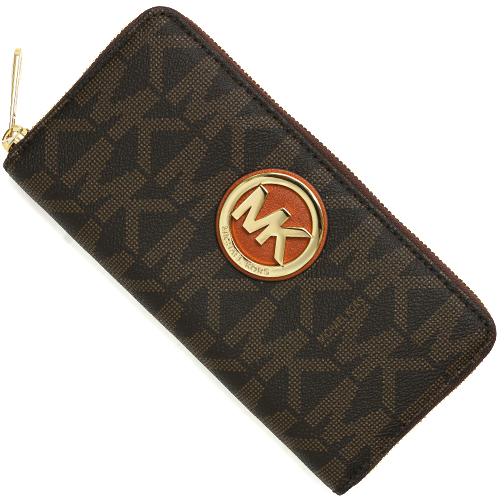 michael kors fulton wallet