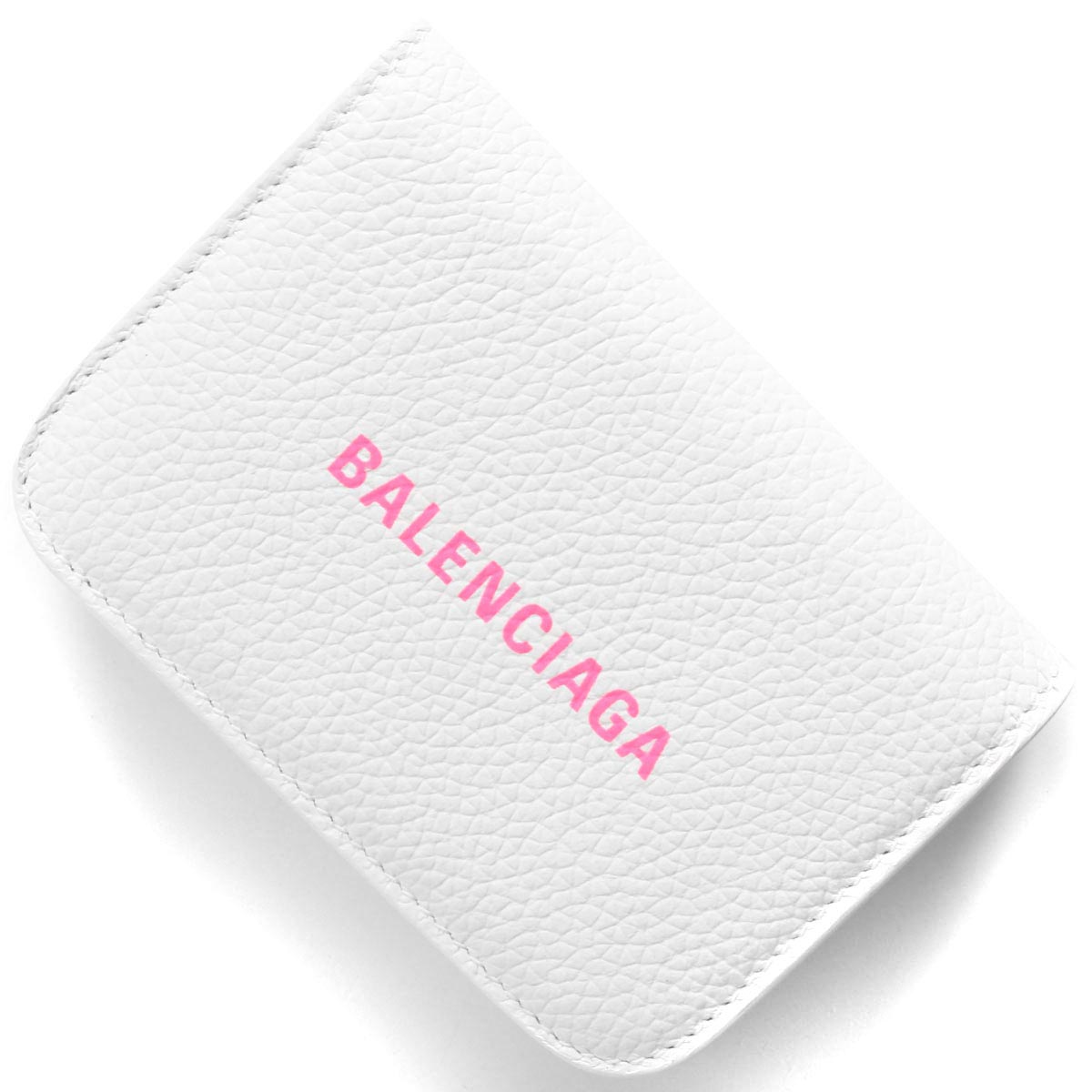 売れ筋アイテムラン 財布 三つ折り財布 ミニ財布 バレンシアガ レディース Balenciaga 年春夏新作 9066 1izf3 ブランホワイト フルアピンク キャッシュ Lwbaizf Bhavaspa Com