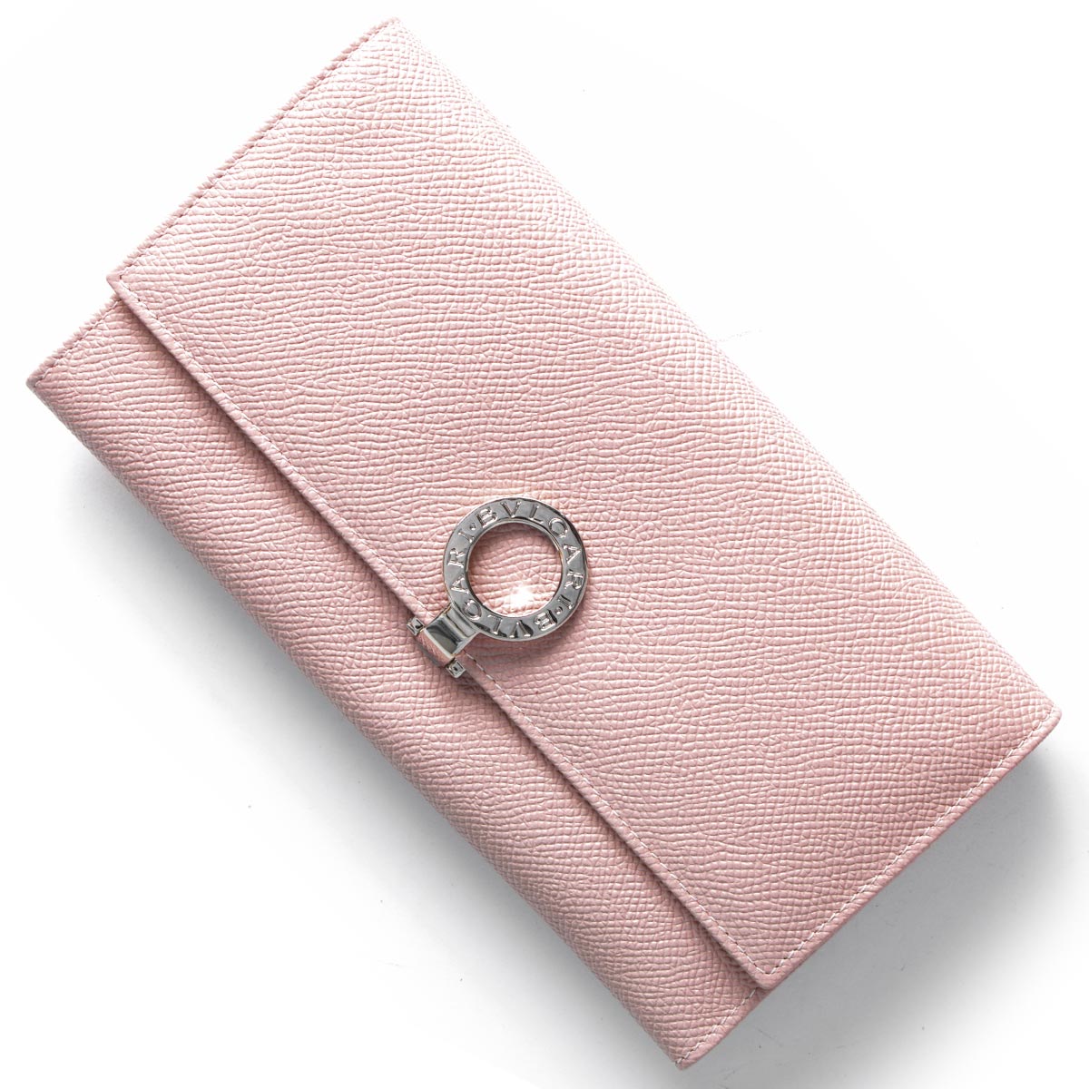 楽天市場 ブルガリ 長財布 財布 レディース ブルガリブルガリ ライトピンク Bvlgari ブランドショップ ブルーク