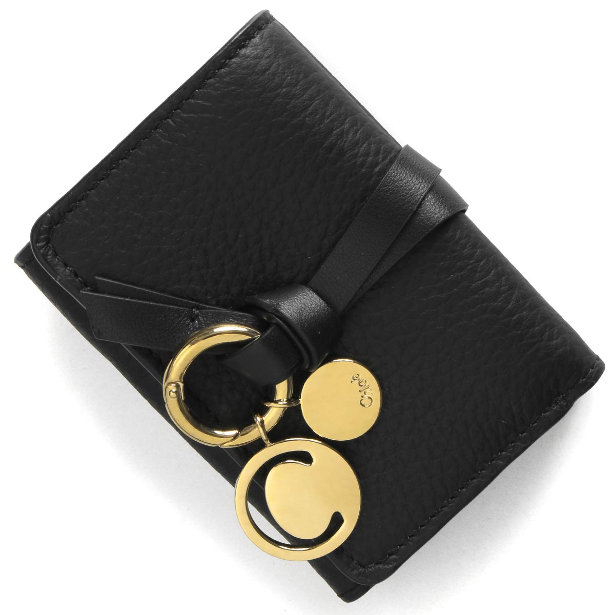 楽天市場】クロエ CHLOE 財布 三つ折り アルファベット ALPHABET