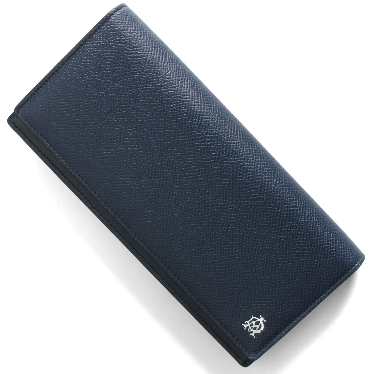 楽天市場 超sale 楽天ダンヒル 長財布 財布 メンズ ネイビー Du19f2c10c 10 Dunhill ブランドショップ ブルーク