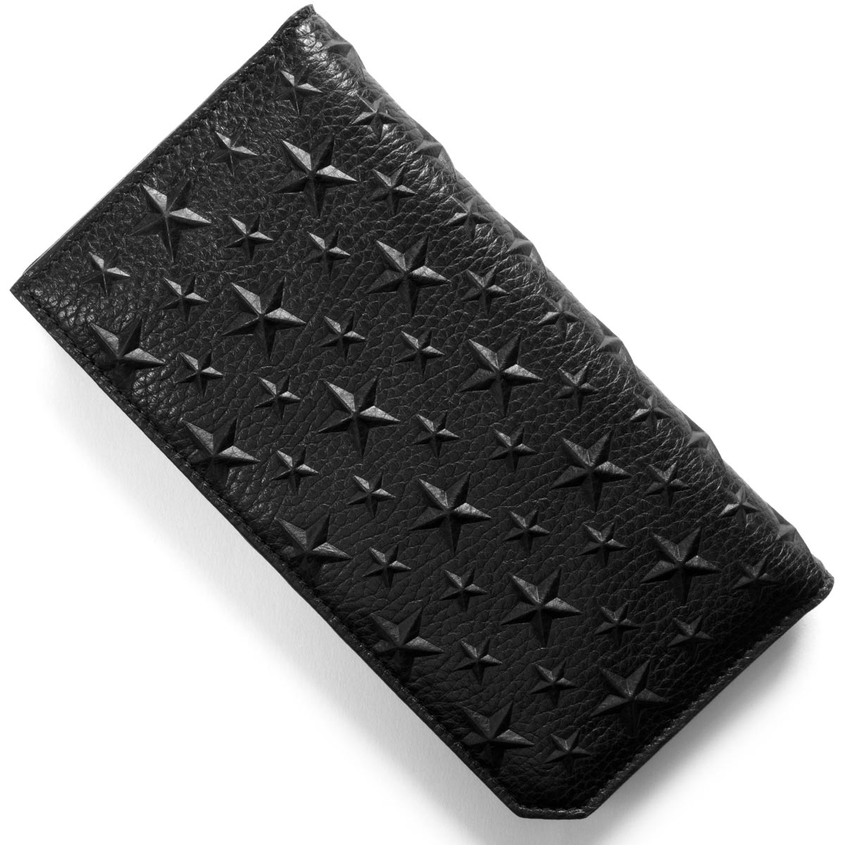 高い素材 ジミーチュウ 長財布 財布 メンズ クーパー エンボスド スターズ ブラック Cooper Ere Mgb Jimmy Choo 激安特価 Www Masterworksfineart Com