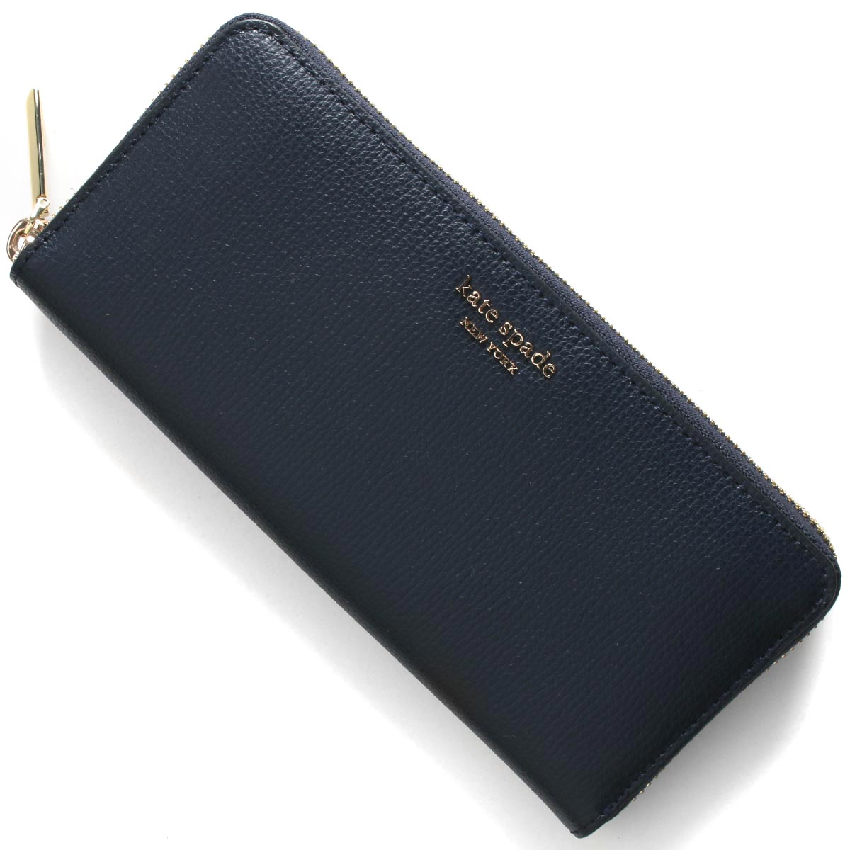 全国送料無料 レディース シルヴィア ブレイズネイビー 長財布 Kate レディース財布 財布 財布 レディース ケイトスペード Pwru7774 Spade ブランドショップ ブルーク 429 スリム