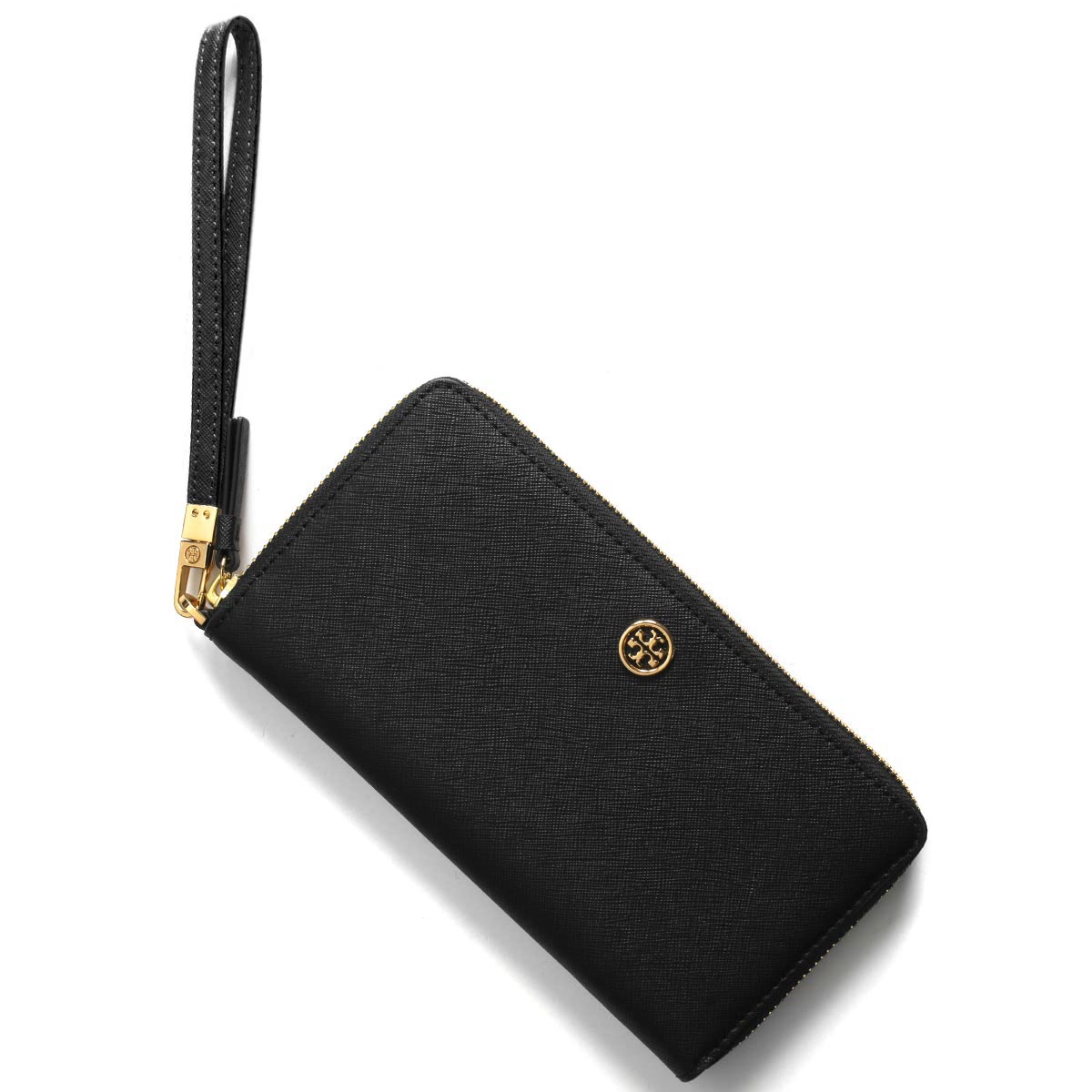 楽天市場 トリーバーチ 長財布 財布 レディース ロビンソン ブラック 001 Tory Burch ブランドショップ ブルーク