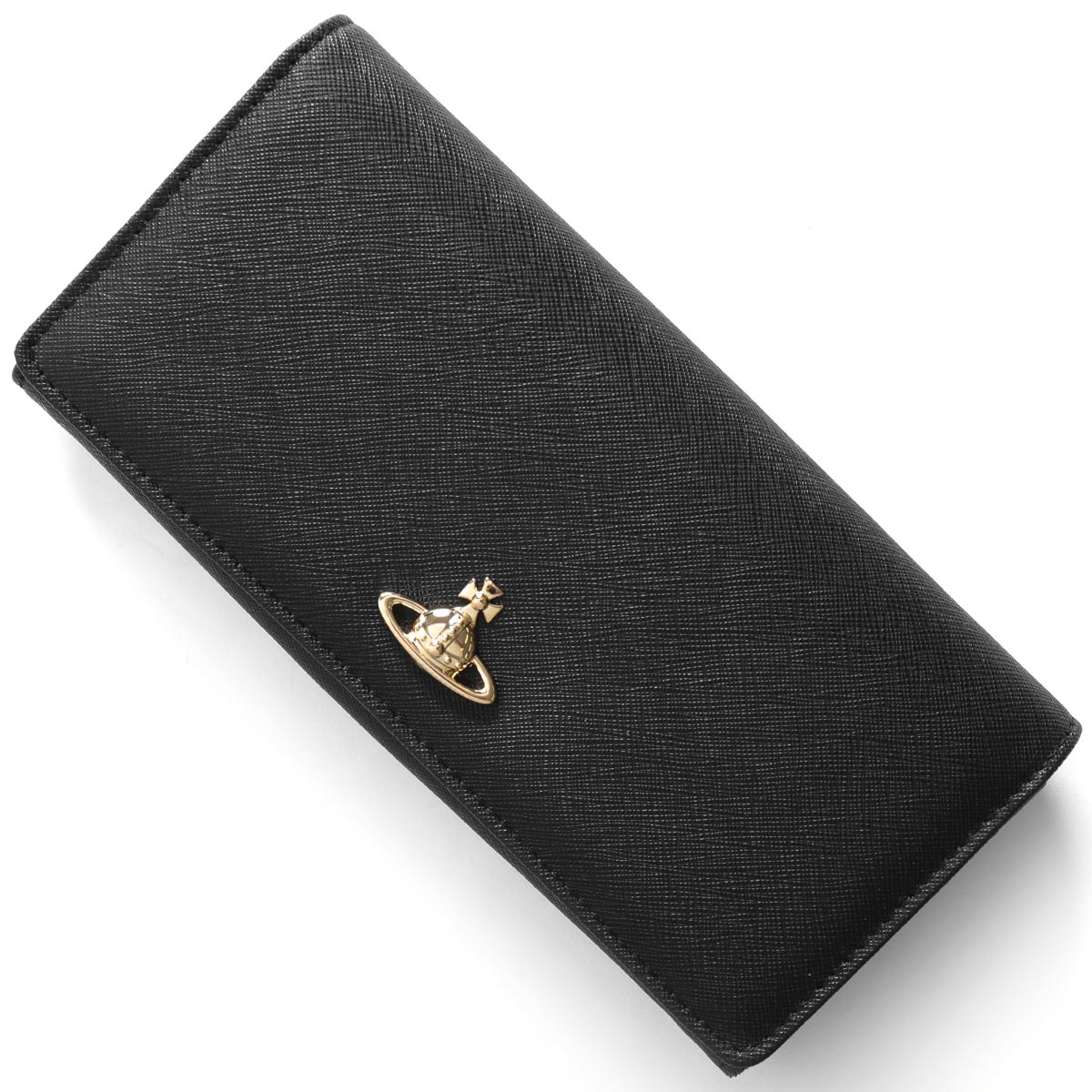 【未使用級】ヴィヴィアンウエストウッド 折り財布 サフィアーノレザー オーブ 黒 楽天市場】ヴィヴィアンウエストウッド 長財布 財布 レディース