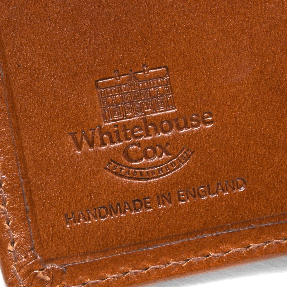 二つ折り財布 Whitehouse S1958 ホワイトハウスコックス レディース Cox 財布 Whitehouse Whitehouse 財布 財布 ケース メンズ ブルーク 送料無料 ホワイトハウスコックス 二つ折り財布 Cox ブランドショップ コニャックブラウン Cognac Cognac S1958 レディース 新品