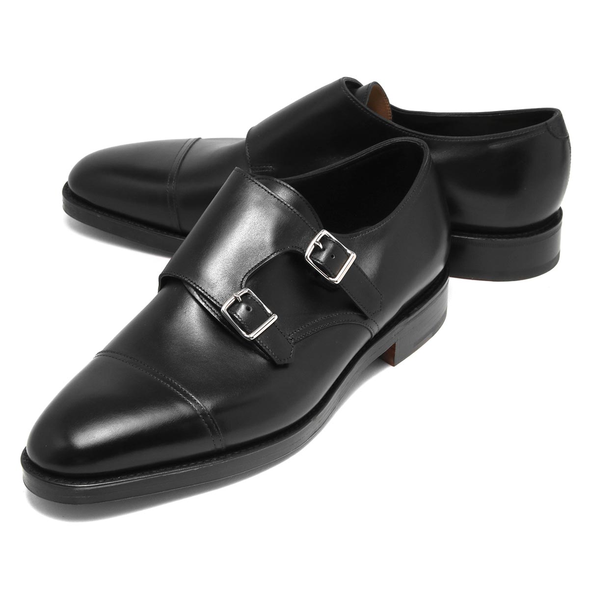 ✴︎最終値下げ✴︎ジョンロブ ウィリアム UK6 純正シューツリー付♪ ✴︎最終値下げ✴︎ジョンロブ ウィリアム UK6 純正シューツリー付♪