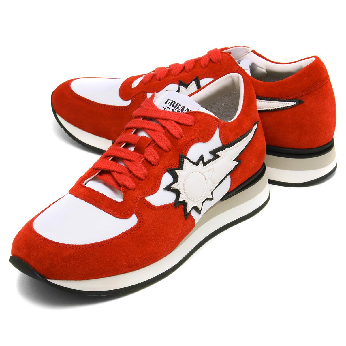URBAN SUN ｱｰﾊﾞﾝｻﾝ MAURICE 147 ﾓｰﾘｽ ﾛｰｶｯﾄｽﾆｰｶｰ ｼｭｰｽﾞ アーバンサン スニーカー シューズ メンズ アンドレ ローカット
