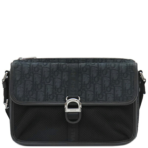 クリスチャン・ディオール ショルダーバッグ 1EIPO302YKY 新品同様 Christian Dior クリスチャンディオール