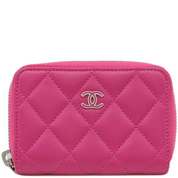 CHANEL 、小銭入れ、ラムスキン u-hb-240500452737_1.jpg