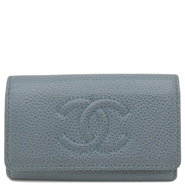 楽天市場】CHANEL シャネル キーケース キーリング マトラッセ