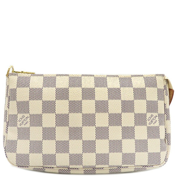 極美品Louis Vuitton ダミエ・アズール バッグアクセサリー別売り Amazon | (ルイヴィトン) LOUIS VUITTON N41207 バッグ ダミエ