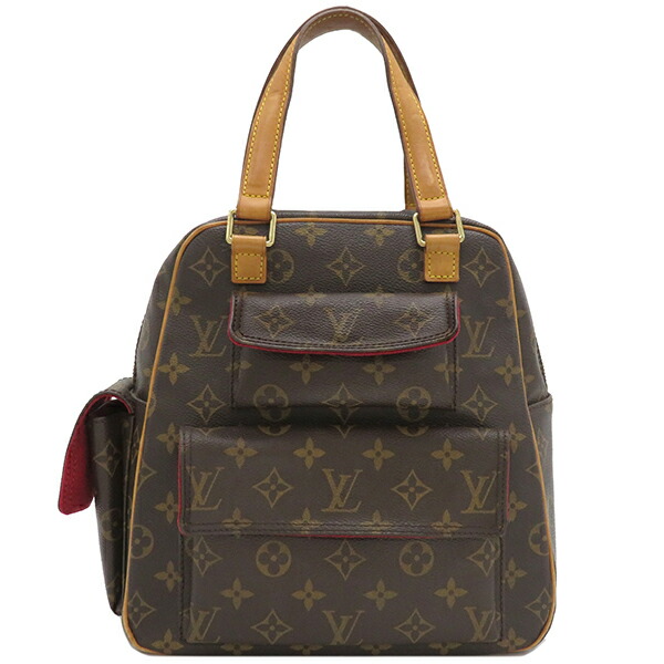さっちゃんLouis Vuitton モノグラムハンドバッグ LOUIS VUITTON ルイヴィトン モノグラム アルマPM ハンドバッグ M53151