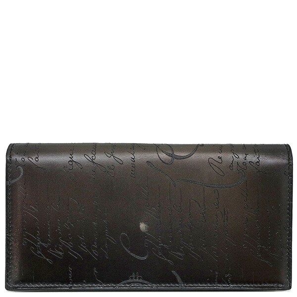 楽天市場】Berluti ベルルッティ カリグラフィー エベネ 長財布 革小物