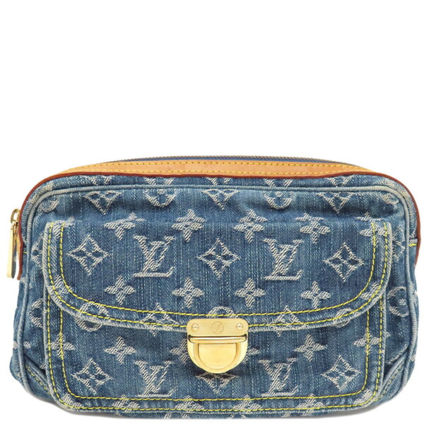 Louis Vuitton ボディバッグ デニム 楽天市場】【バッグ】LOUIS VUITTON ルイ ヴィトン モノグラム