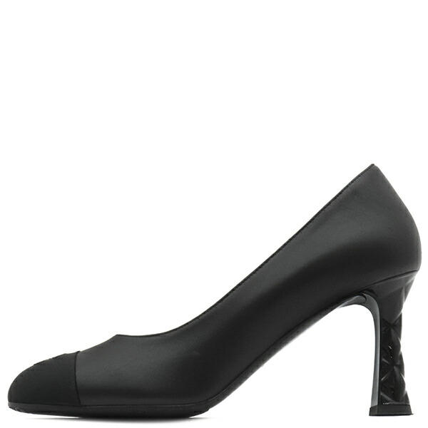 楽天市場】【緑屋質屋】シャネル G29266 マトラッセ パンプス #38