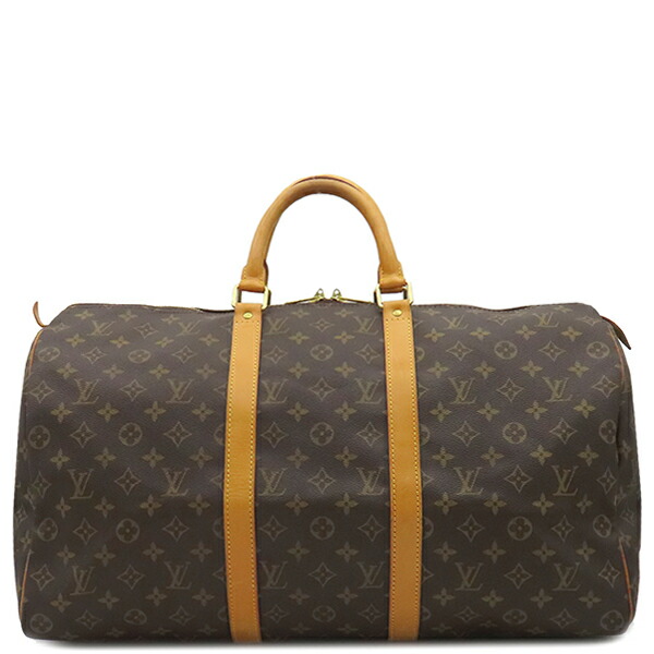 楽天市場】LOUIS VUITTON ルイヴィトン タイガ キーポル45