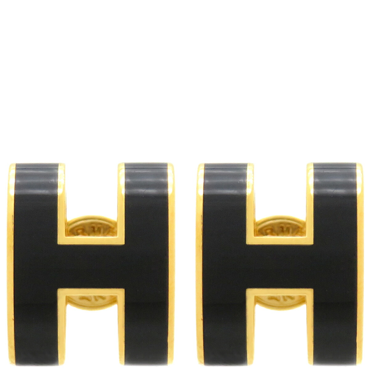 お洒落メンズへ♪【HERMES】クール サボモノイヤリング 210.jpg