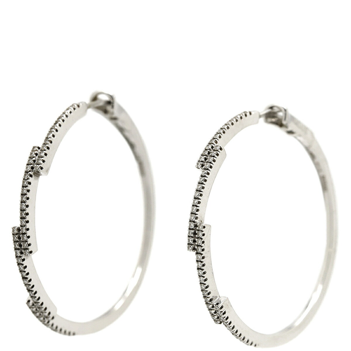 DAMIANI ダミアーニ ゴミトロ 1Pダイヤ ピアス 片耳 F252077 DAMIANI ダミアーニ ゴミトロ 1Pダイヤ ピアス 片耳 F252077