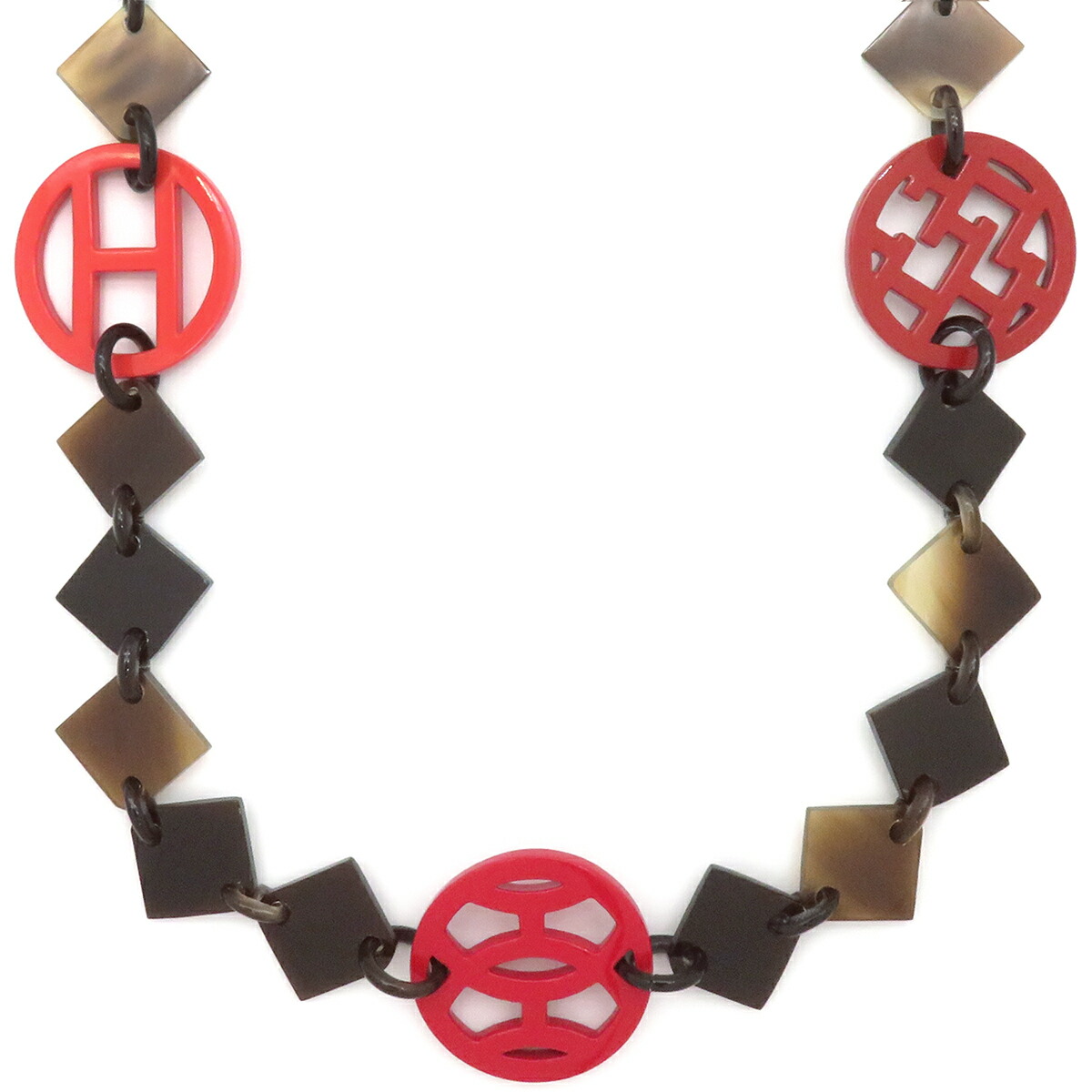 Panache ネックレス hermeS HERMES エルメス ネックレス Panache パナッシュ メンズ 馬