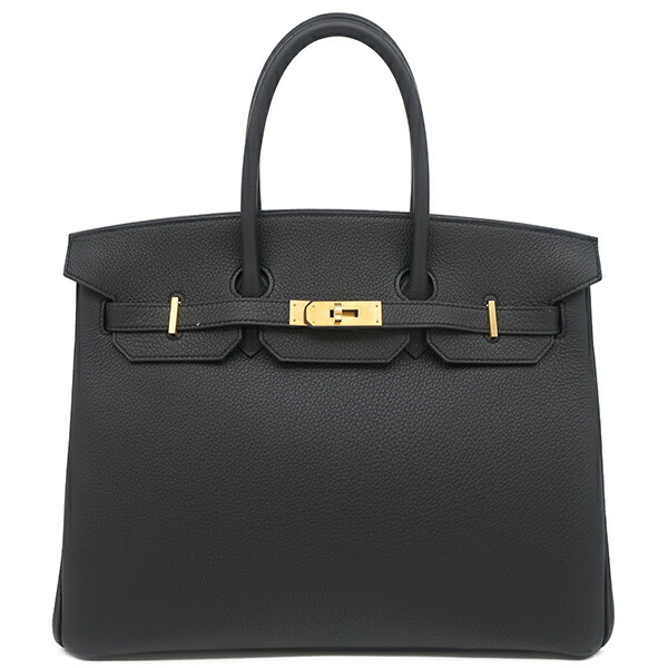 楽天市場】エルメス バッグ レディース バーキン35 □F刻 ハンドバッグ