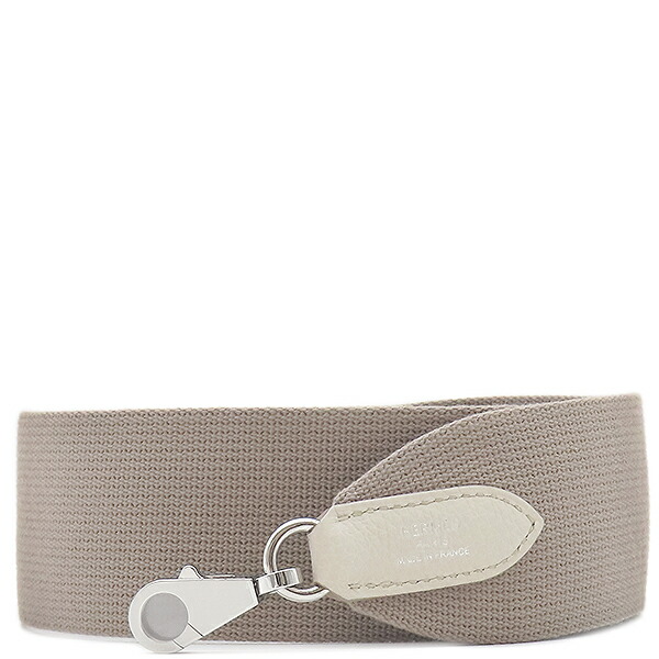 楽天市場】HERMES エルメス バッグストラップ Attache Soie Bag strap